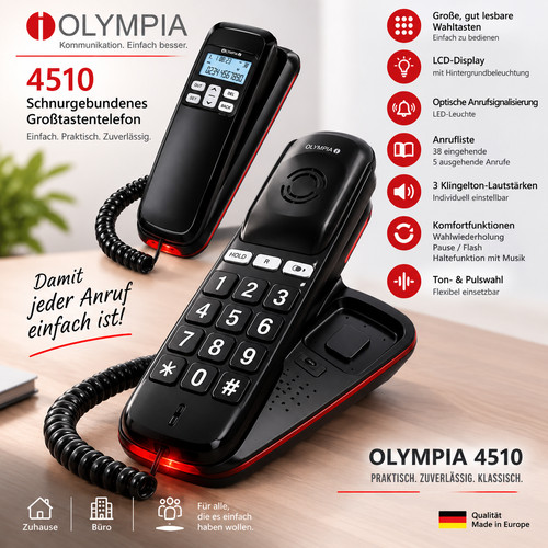 Olympia 4510