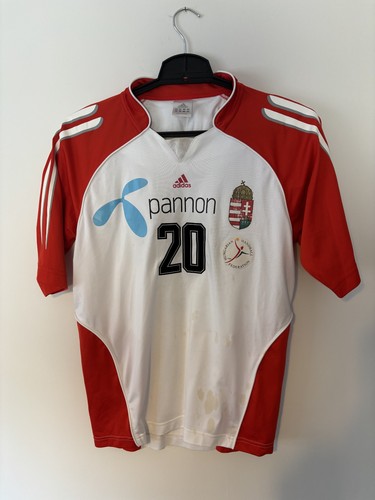 Ungarn spielertrikot match