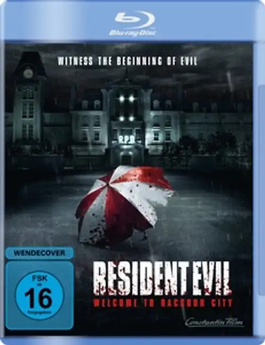 Resident evil welcome to - resident,