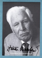 Friedrich Schoenfelder