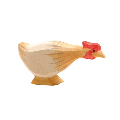 Ostheimer huhn ocker lang - ostheimer,