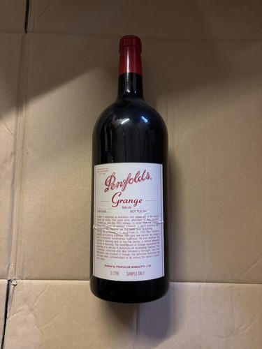 Penfolds grange bin - grange,