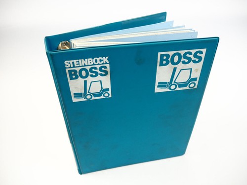 Steinbock lancer boss 500 - steinbock,