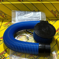 KIT Luftfilter JR Direkte Ansaugung Waschbar Für FIAT SEICENTO 1.1 SPORTING