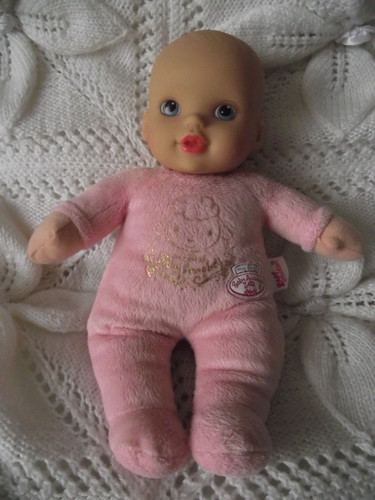 First baby annabell doll - annabell,