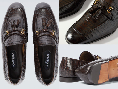 Tom ford sean - sean, croc
