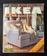 Ikea Katalog von 1995 95 90er