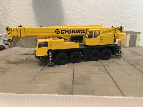 Conrad ltm 1090 grohmann - conrad, 1:50