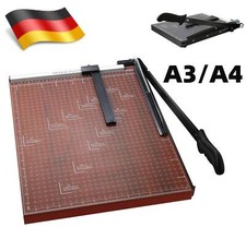 Profi A3/A4 Papierschneider