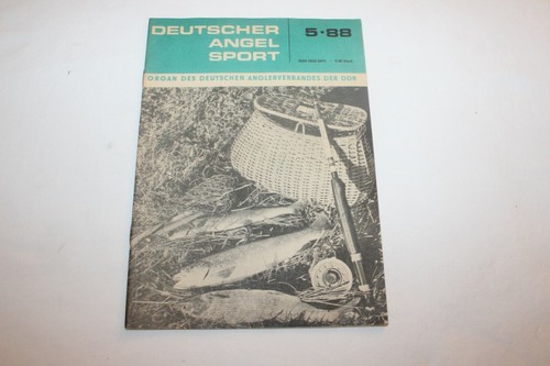Deutscher angel sport 88 - sport, 5/88