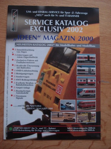 Ideen magazin service - magazin,