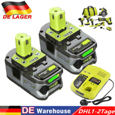 2x  Für Ryobi Akku 18V 9Ah HP