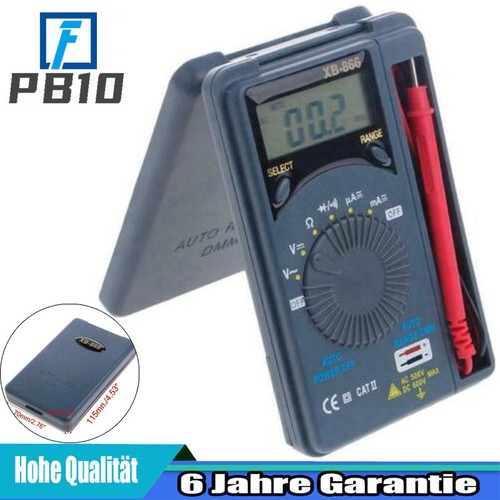 Xb866 mini auto - mini,