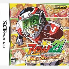 Eyeshield 21 Max Devil Power  NTSC-J JP JAP JAPAN NINTENDO DS  ANIME MANGA GAME