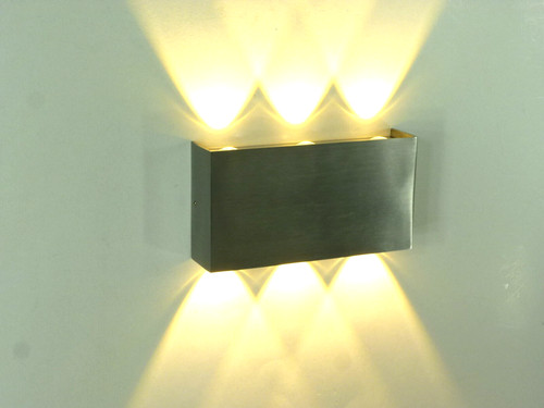 Led wandleuchte gera wandlampe - gera,
