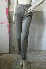 MUSTANG 26/30 grau Jeans straight cut 90er TrueVINTAGE 90s denim trousers NOS