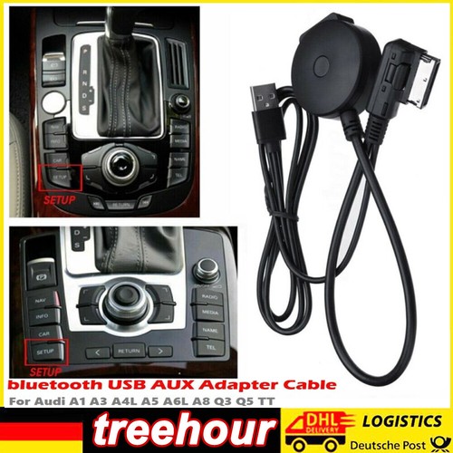 Bluetooth adapter ami mmi - ami, 2g