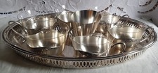 Wmf rom 6er set versilberte - wmf,