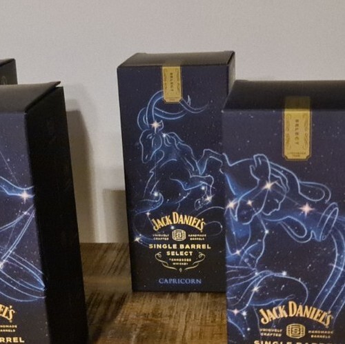 Jack daniels single - single, barrel