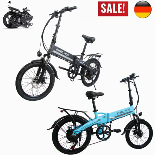 Ebike klapprad zoll - ebike,