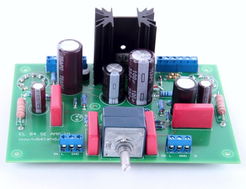 Amp bausatz ohne - el,
