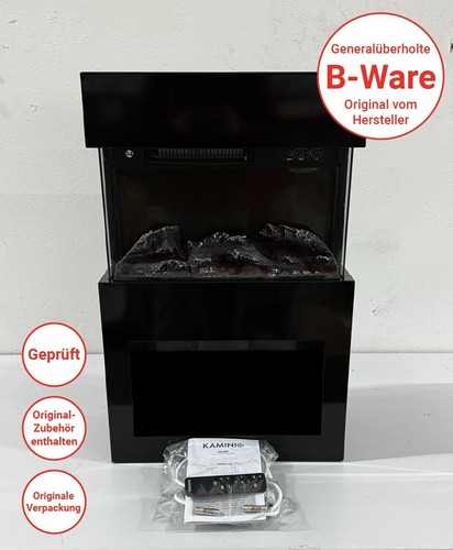 Ware kaminio elektrokamin - kaminio,