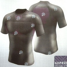 Herren Funktionsshirt Universal M 48/50 L 52/54 XL 56/58 Laufen Motorrad Rad NEU