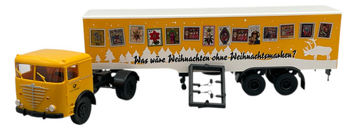 Brekina büssing 11 - h0, ls