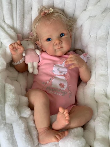 45cm reborn baby mädchen - reborn,