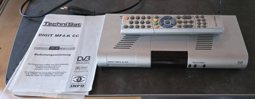 Technisat digit mf4 - technisat, cc