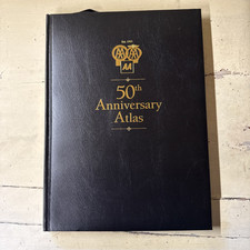 AA 50th Anniversary Atlas 38th