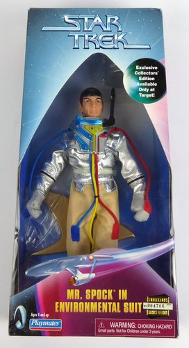 Star trek figur - cm),