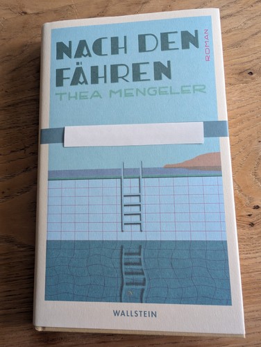 Nach den fähren von - fähren,