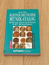 Kleiner Deutscher Münzkatalog