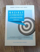 Gezielt vorbereitet mit - , den