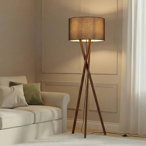 Lucande tripod stehlampe - tripod,