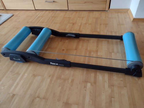 Tacx galaxia rollentrainer mit - tacx,