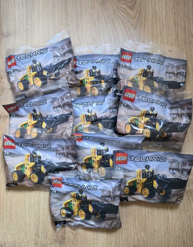 Lego technik 30433 - 30433, volvo