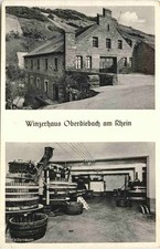 Winzerhaus Oberdiebach am