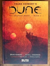 Frank herbert dune graphic - frank,
