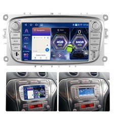 Android 15 Autoradio Für Ford