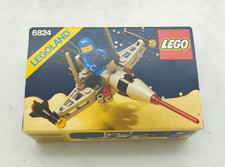 LEGO 6824 Space Dart I MIB NEW