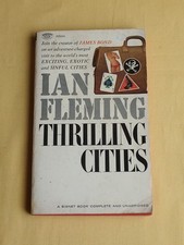 Ian Fleming - Thrilling Cities ... Join the creator of James Bond ... - (engl.)