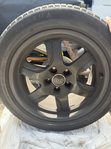 Audi winterreifen 225 r17 - audi, 225/50