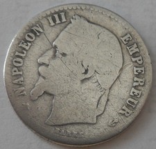 Münze Frankreich Napoleon