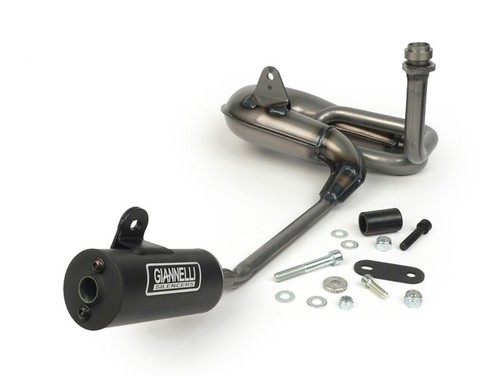 Auspuff gianelli lml star - gianelli,