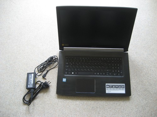 Laptop acer aspire - laptop, 5