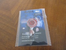 BKA Bundeskriminalamt Einkaufswagenchip Löser EKW Chip aus Metall