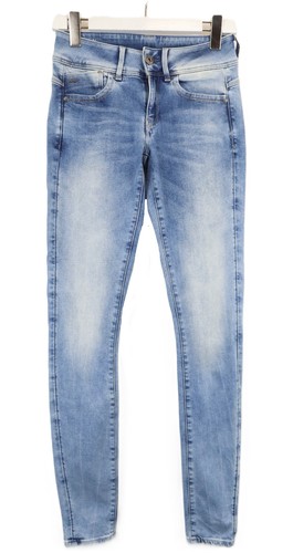 Star lynn mid skinny jeans - g-star,