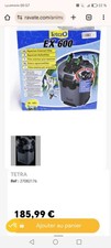 Tetra EX 600 Außenfilter für Aquarien